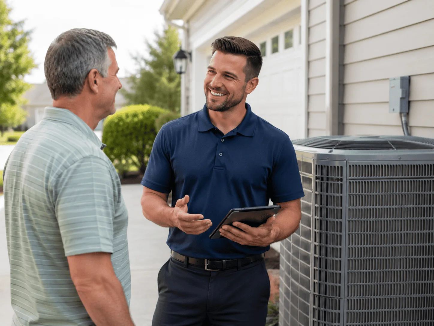 Heat Pump Installation Marengo, OH FAQs